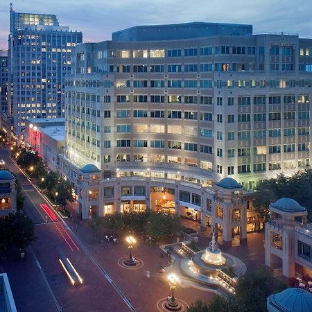 Hyatt Regency Reston Ξενοδοχείο Εξωτερικό φωτογραφία