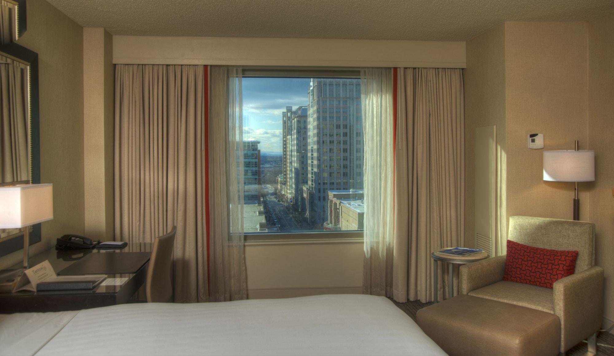 Hyatt Regency Reston Ξενοδοχείο Εξωτερικό φωτογραφία