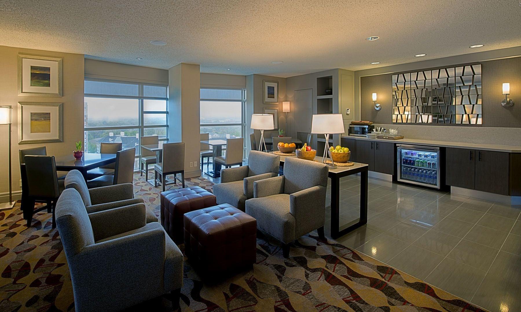 Hyatt Regency Reston Ξενοδοχείο Εξωτερικό φωτογραφία
