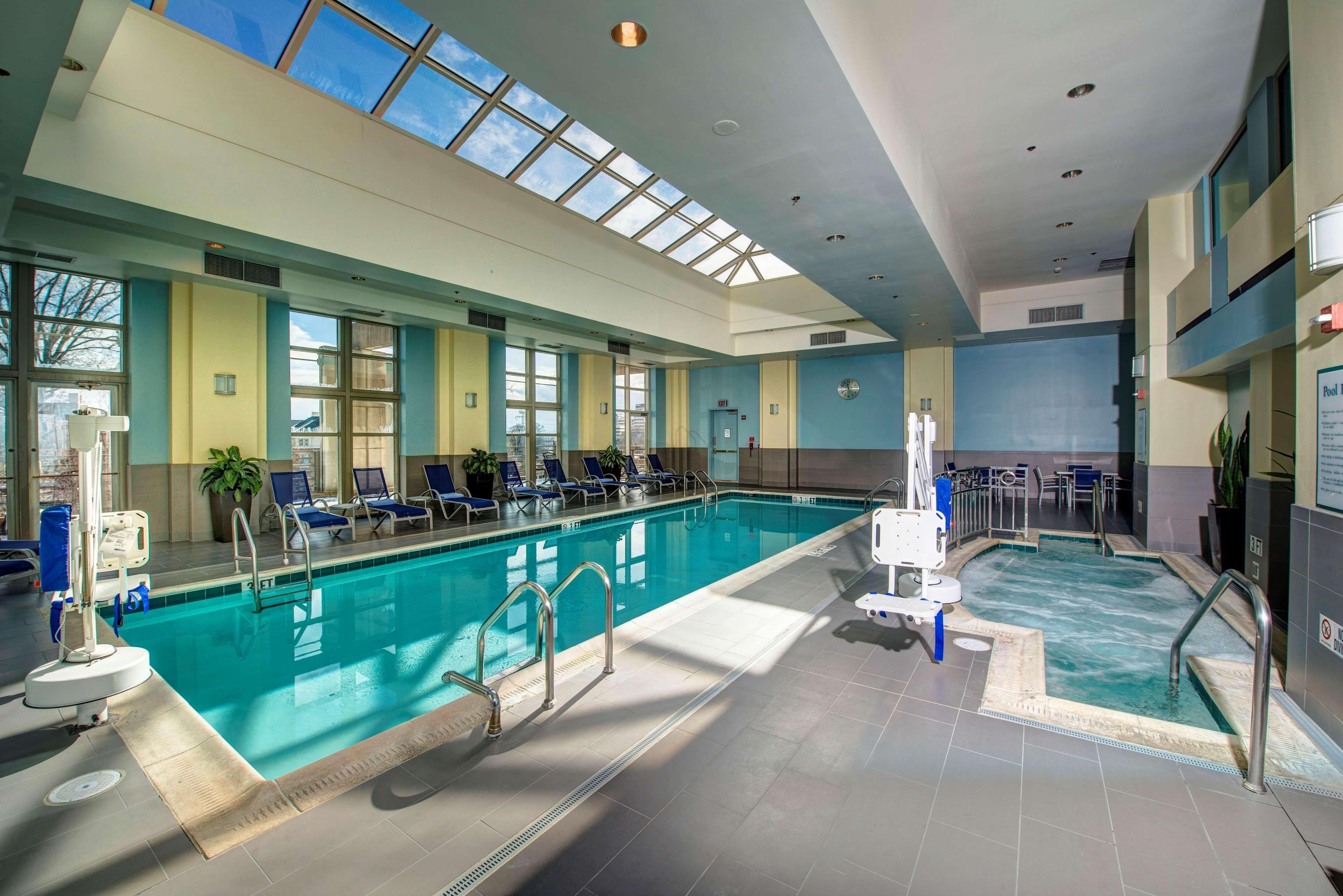 Hyatt Regency Reston Ξενοδοχείο Εξωτερικό φωτογραφία