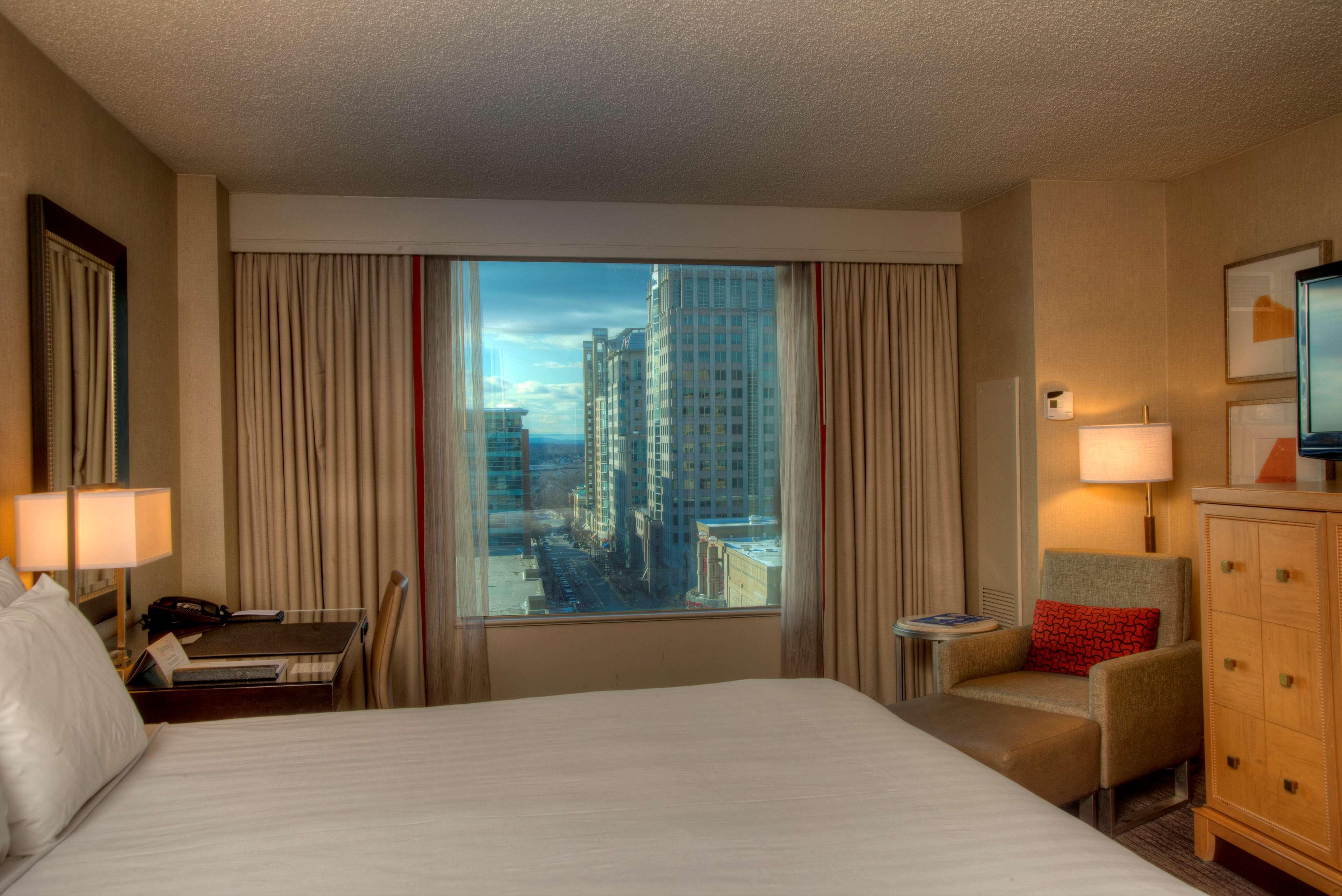 Hyatt Regency Reston Ξενοδοχείο Εξωτερικό φωτογραφία