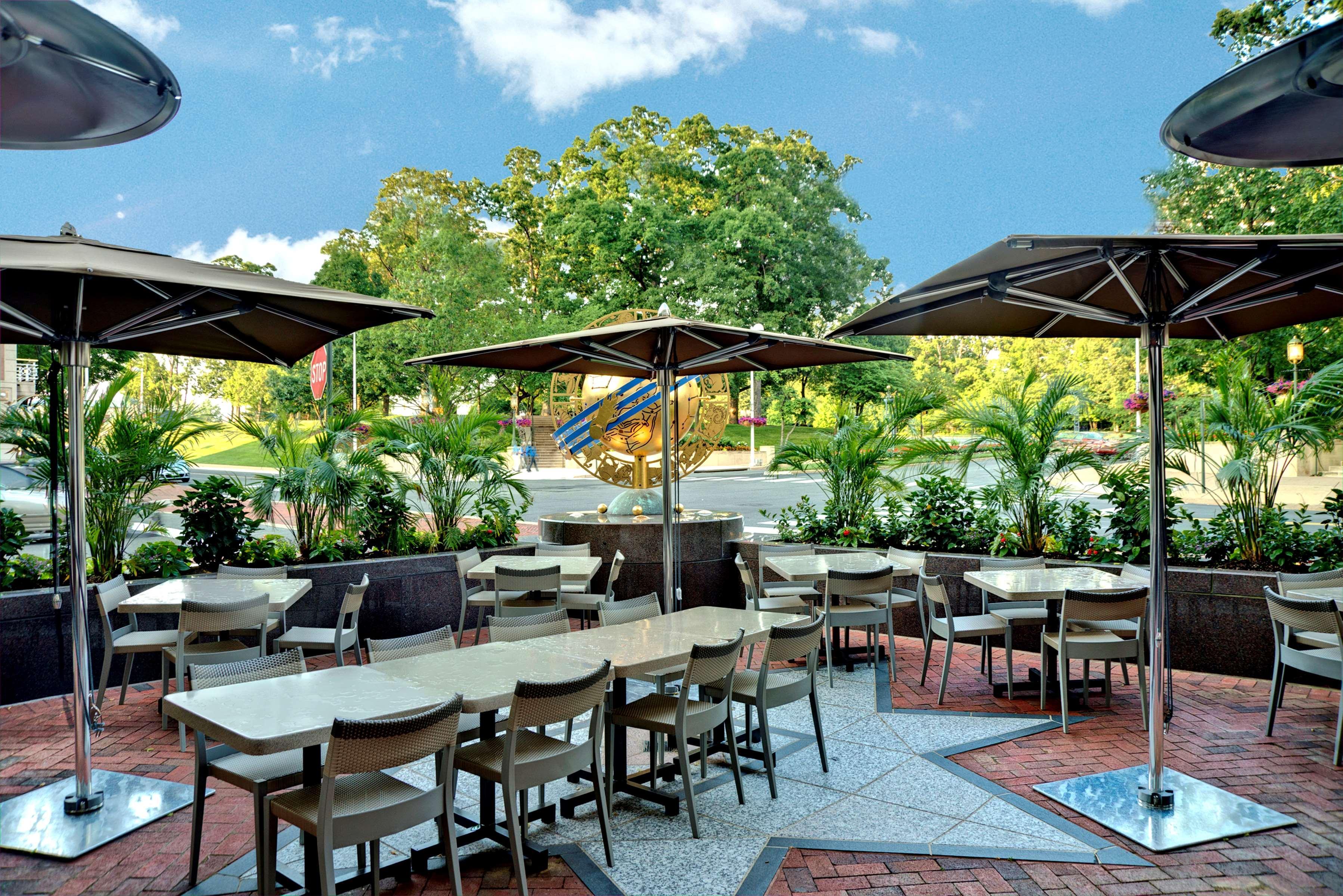 Hyatt Regency Reston Ξενοδοχείο Εξωτερικό φωτογραφία