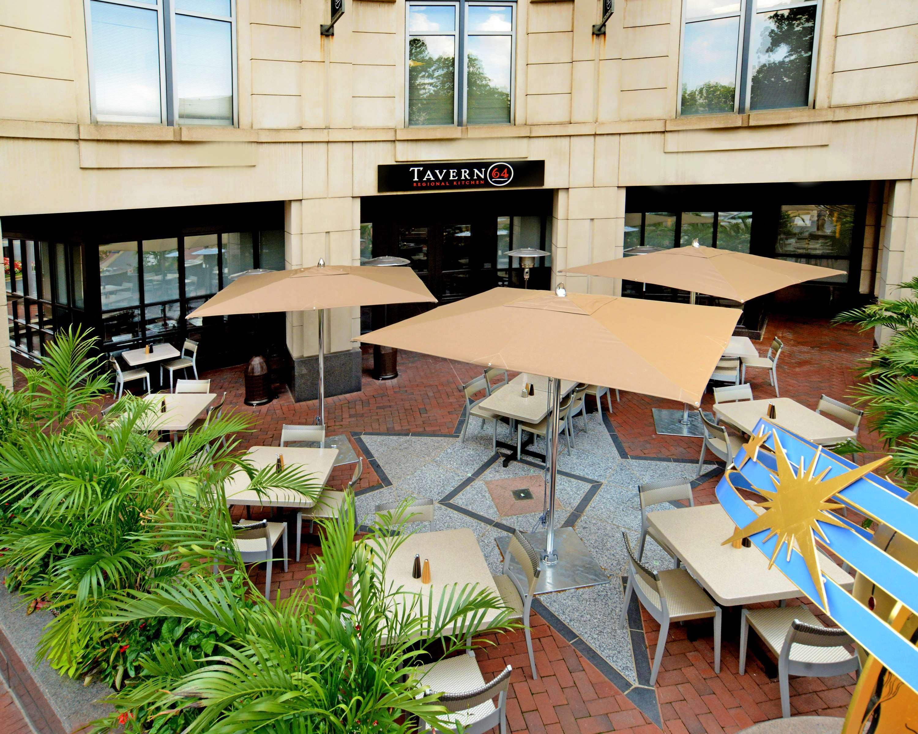 Hyatt Regency Reston Ξενοδοχείο Εξωτερικό φωτογραφία