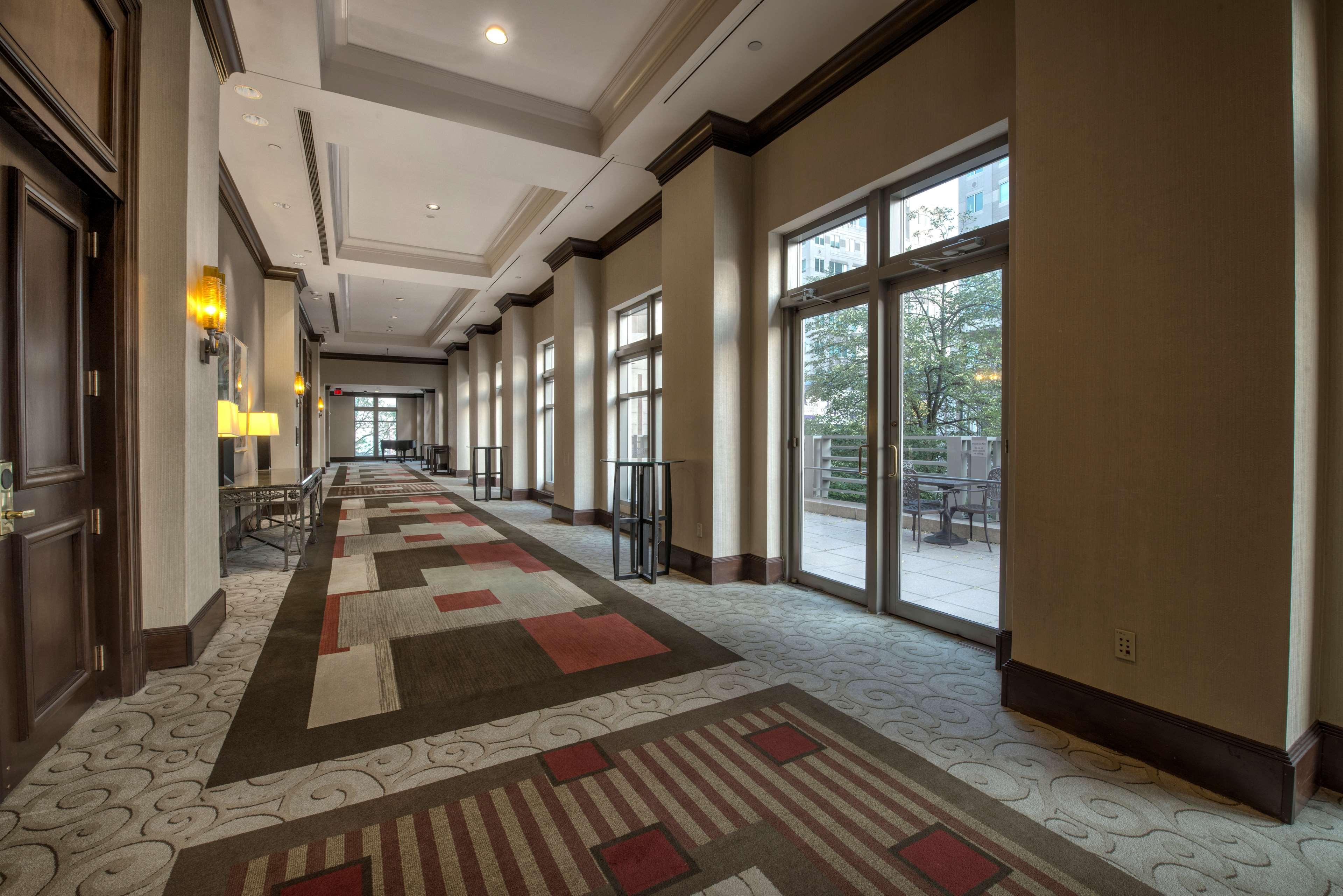 Hyatt Regency Reston Ξενοδοχείο Εξωτερικό φωτογραφία