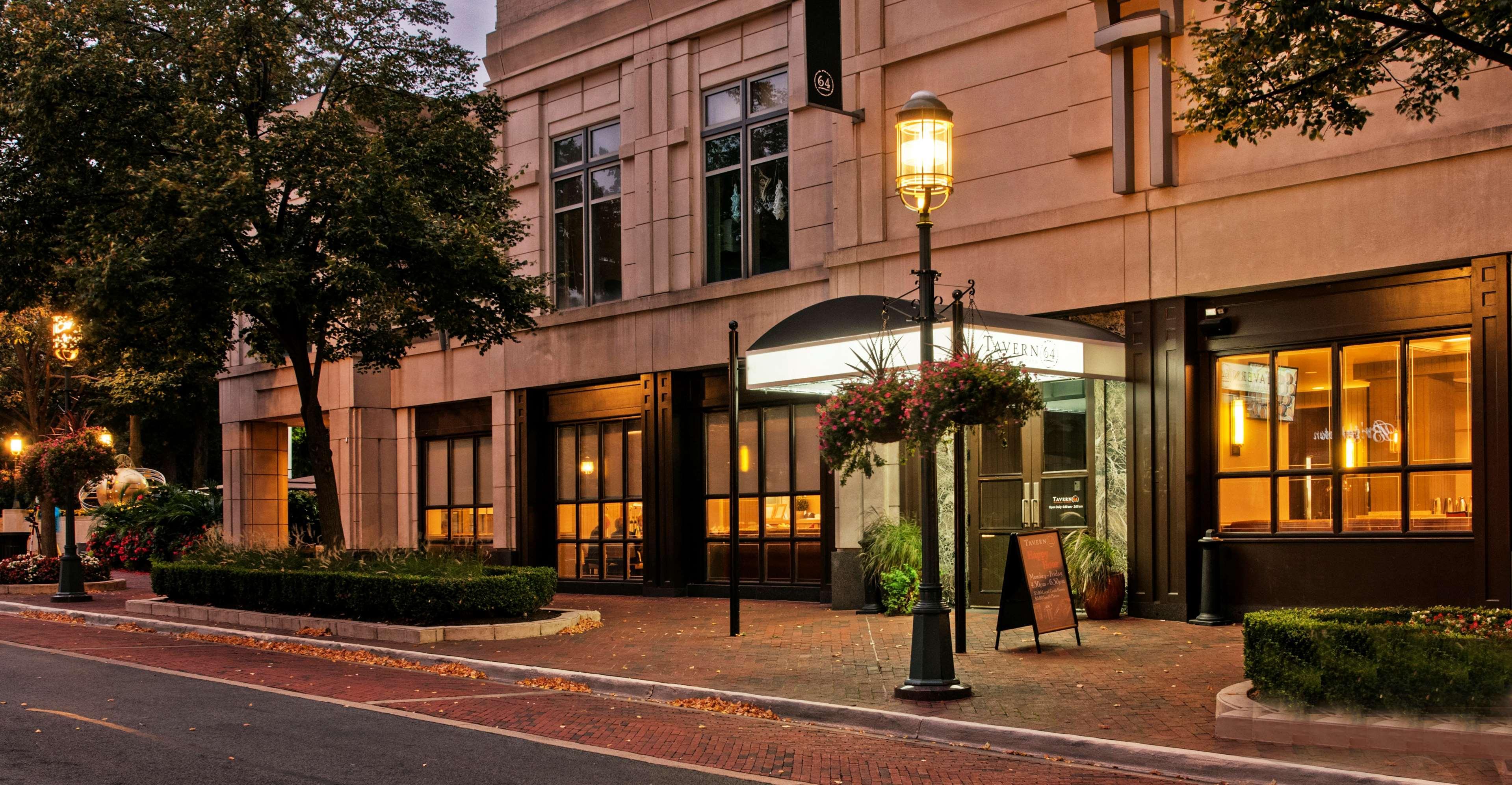 Hyatt Regency Reston Ξενοδοχείο Εξωτερικό φωτογραφία