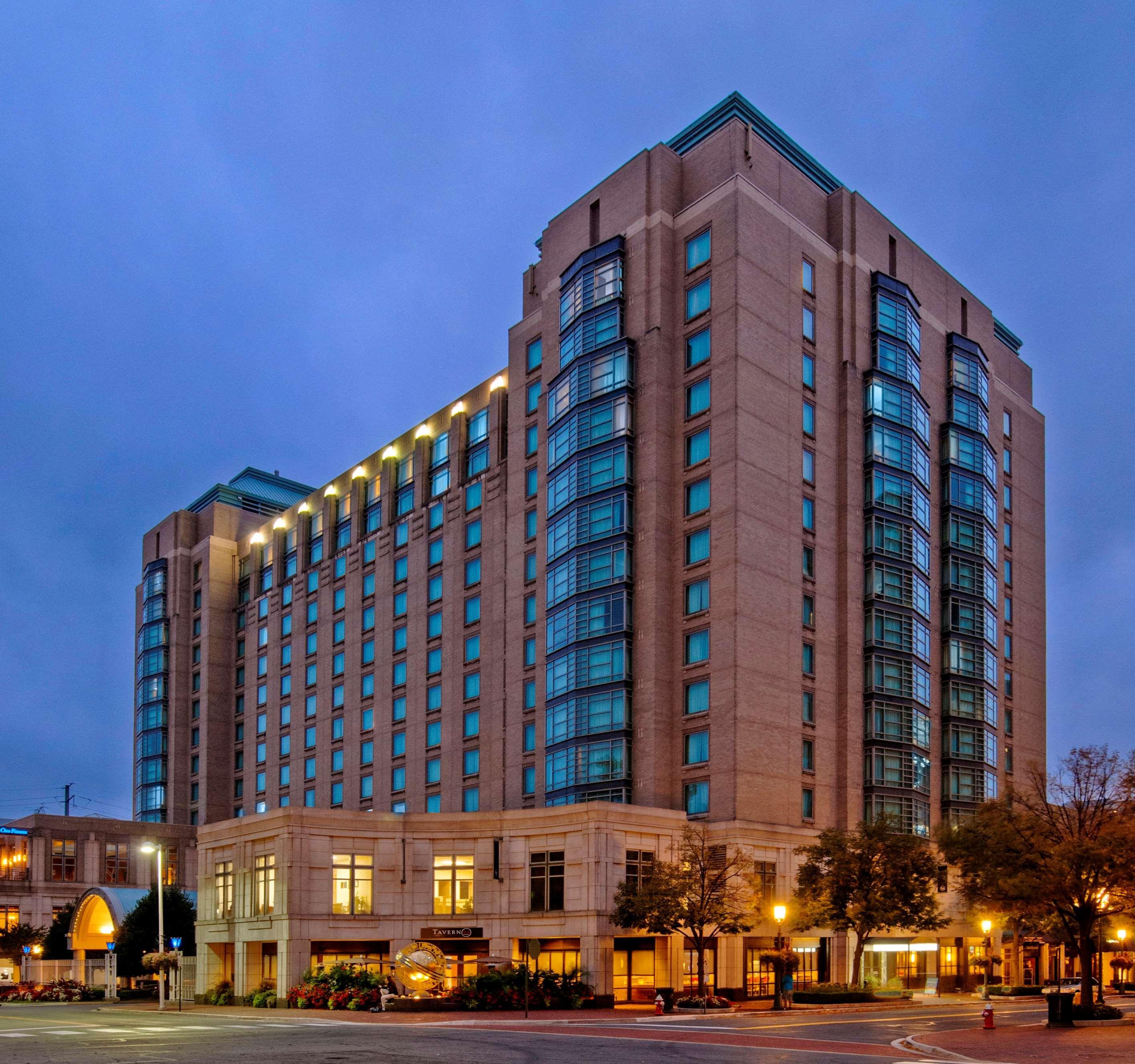 Hyatt Regency Reston Ξενοδοχείο Εξωτερικό φωτογραφία
