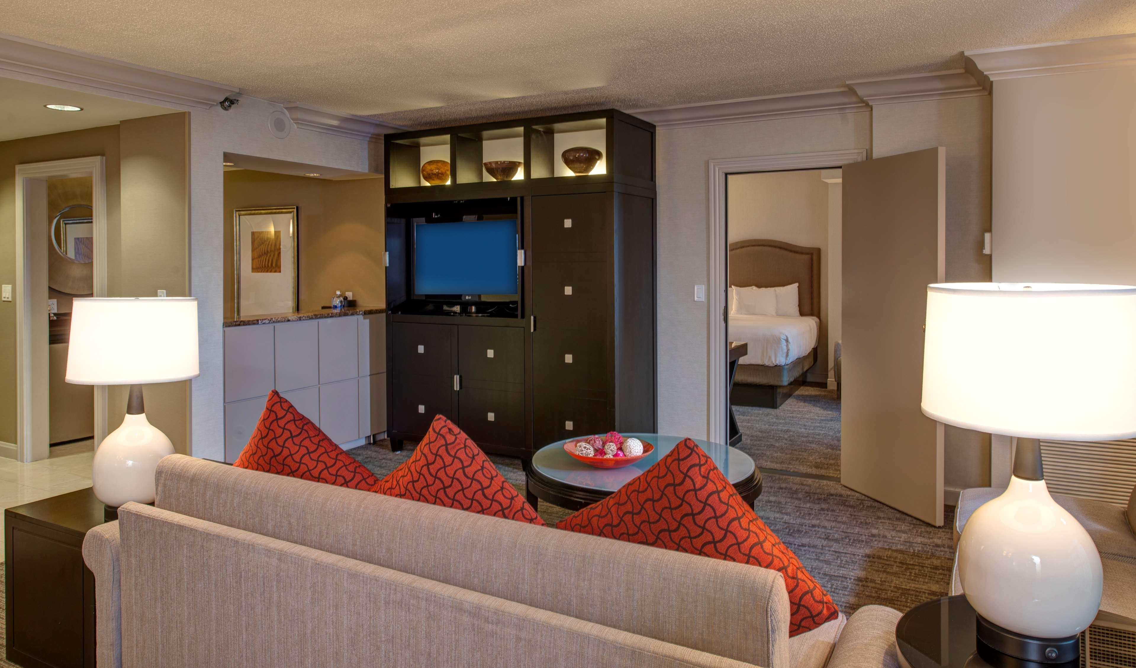 Hyatt Regency Reston Ξενοδοχείο Εξωτερικό φωτογραφία