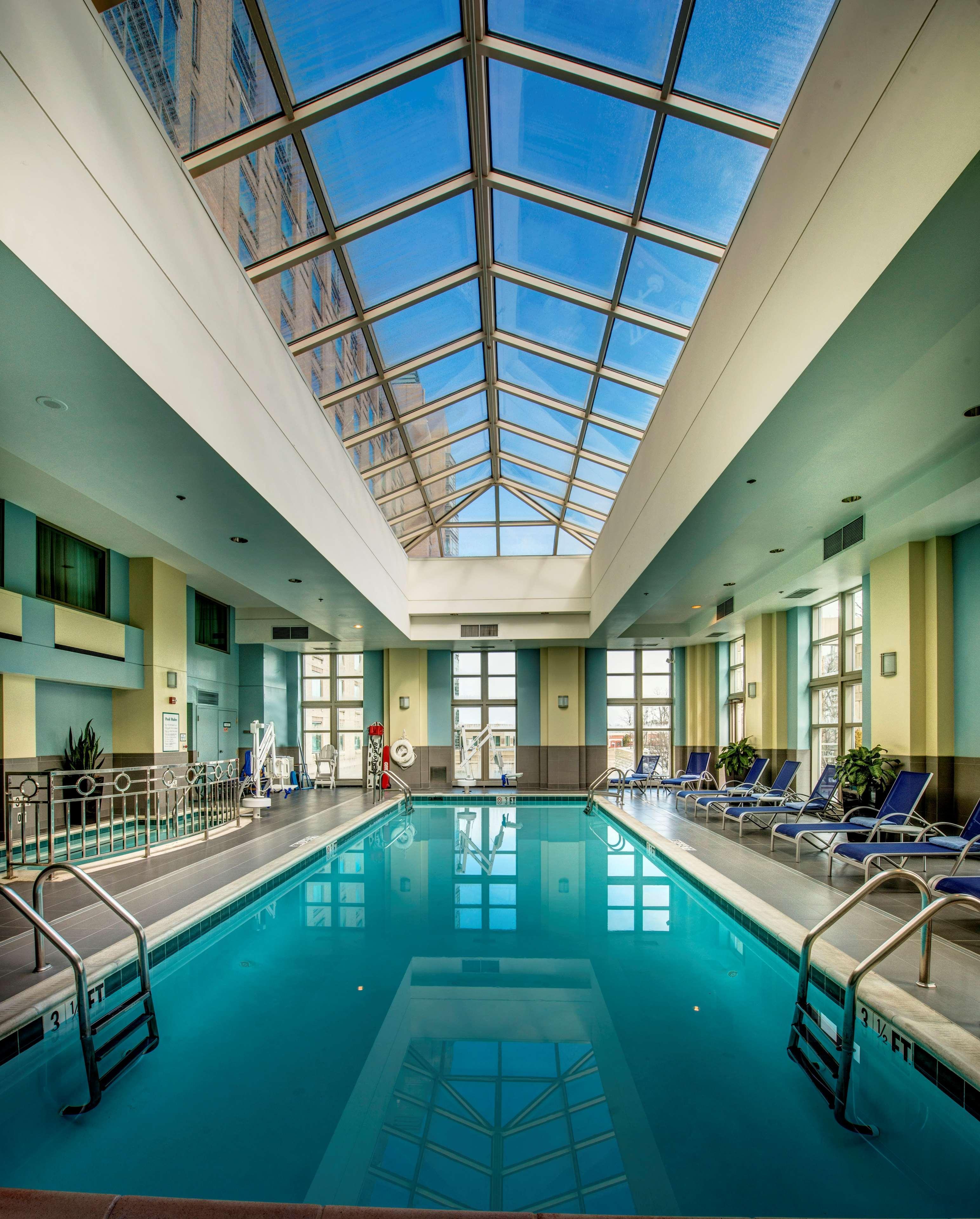 Hyatt Regency Reston Ξενοδοχείο Εξωτερικό φωτογραφία