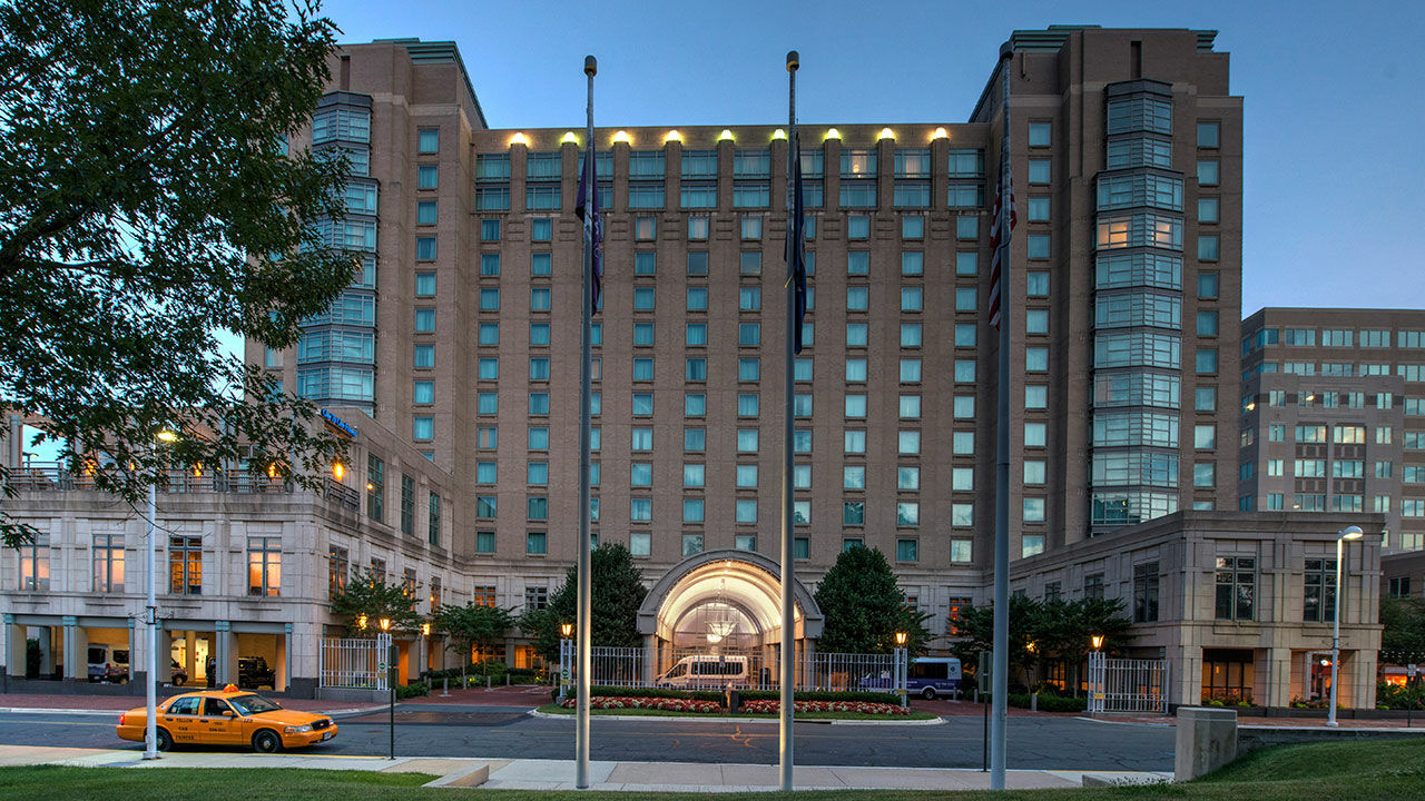 Hyatt Regency Reston Ξενοδοχείο Εξωτερικό φωτογραφία