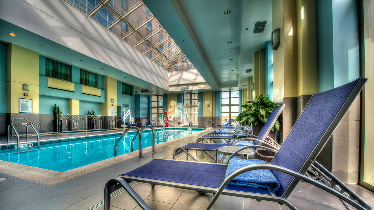 Hyatt Regency Reston Ξενοδοχείο Εξωτερικό φωτογραφία
