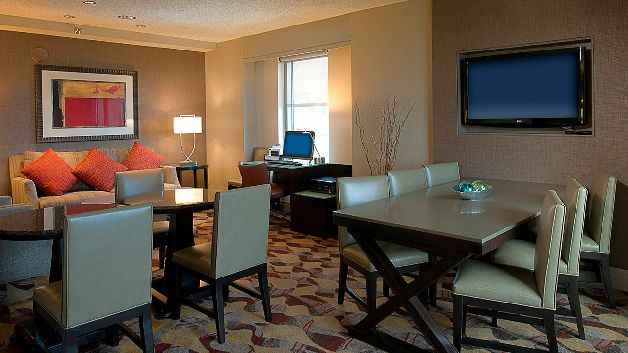 Hyatt Regency Reston Ξενοδοχείο Εξωτερικό φωτογραφία