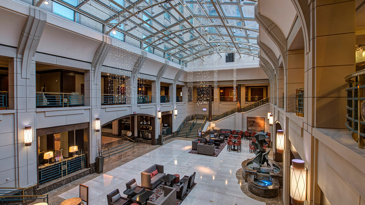 Hyatt Regency Reston Ξενοδοχείο Εξωτερικό φωτογραφία